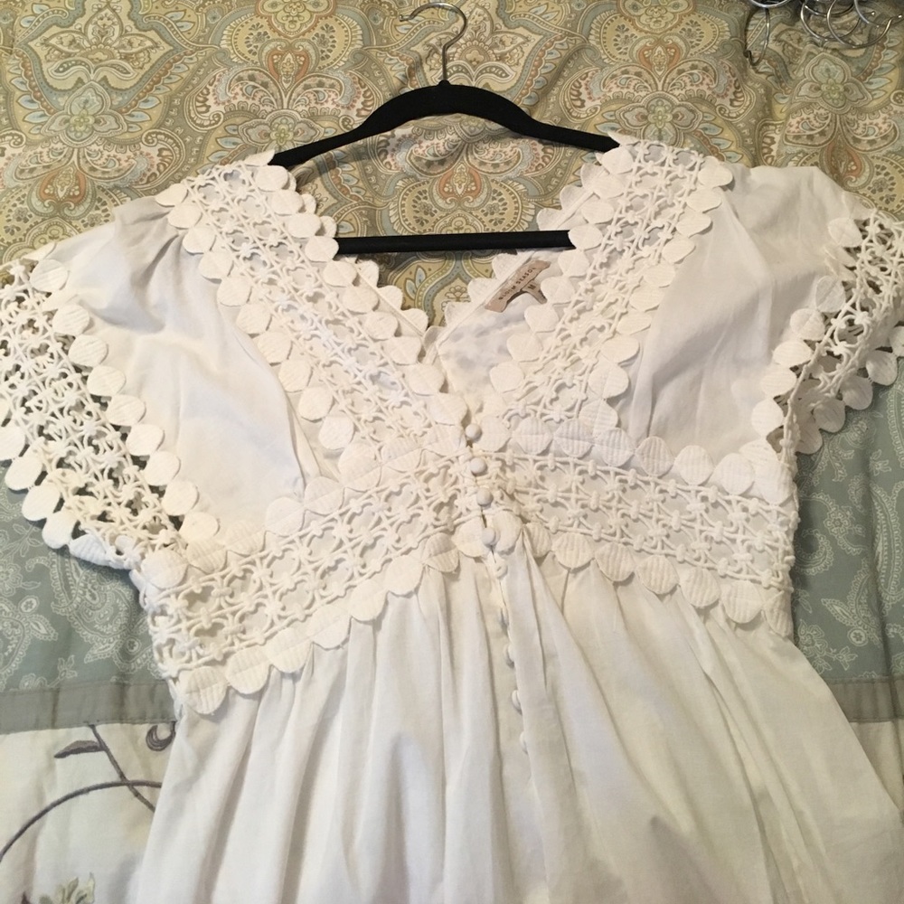 CUTE detailed blouse